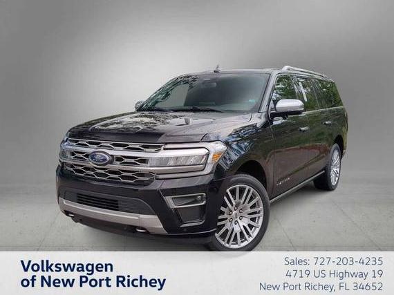 FORD EXPEDITION MAX 2023 1FMJK1M81PEA26149 image